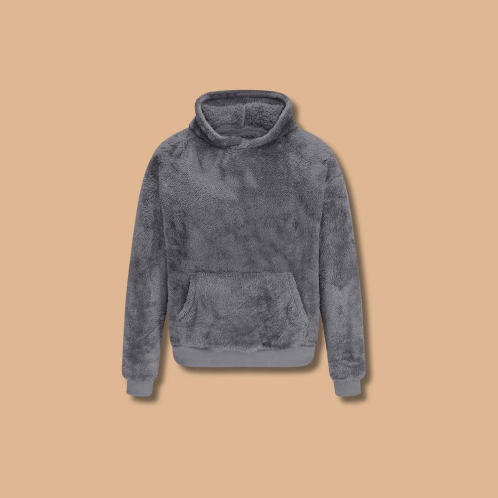 Enhanced Product Title: "Tim Fleece Hoodie for Men - Cozy Pullover with Adjustable Hood, Perfect for Casual Wear" 

This title includes relevant keywords while providing more details about the product to attract potential buyers.