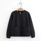 Plus-Size Fall Plaid Cardigan for Women - Cozy & Stylish Layering Piece