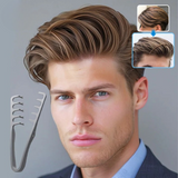 Optimized Product Title: "Hitzebeständiger Haarstyling-Kamm für Ansatzvolumen – Perfekt für Volumen und Styling" 

This title includes relevant keywords while clearly describing the product's features and benefits, making it more appealing for Google Shop
