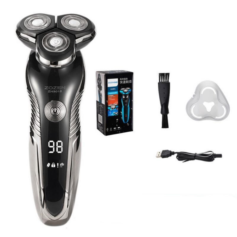 Shaver Z-Series – Rechargeable Wet & Dry Electric Razor