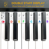 Kalsten | Removable Piano Keyboard Note Labels