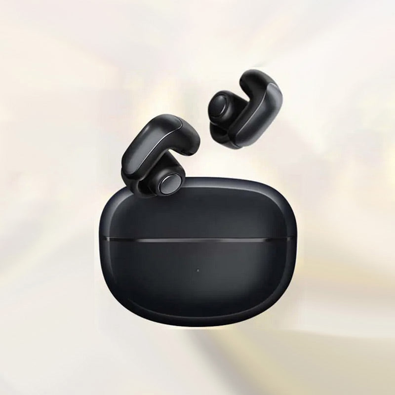 Open-Ear Bluetooth Sport Headphones – Bluetooth 5.3, 48-Hour Battery, Sweatproof USB-C