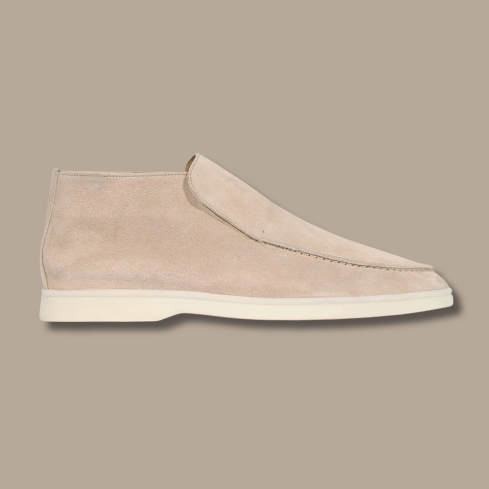 Alden Luxury Suede Loafers