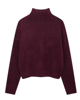 Enhanced Product Title: "Isla Women's Knit Sweater - Cozy Strickpullover for Fall & Winter Fashion" 

This title includes relevant keywords for better search optimization while providing more detail about the product.