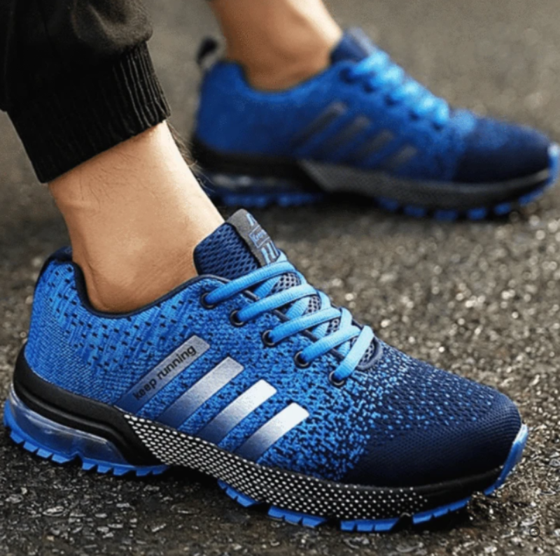 Lightweight Orthopedic Sneakers – AeroFlex