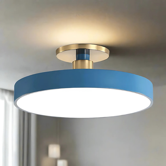 LED Ceiling Light – Solon Design, Scandinavian Style & Modern Finish
