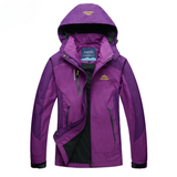 Optimized Product Title: "Eleonora Damenjacke - Wasserdichte, Atmungsaktive Outdoor-Jacke für Damen | Ideal für Regen & Abenteuer" 

This title includes relevant keywords and phrases that potential customers might search for, enhancing visibility and appe