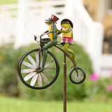 BowLift | Animal Bicycle Windmill