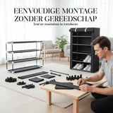 Optimized Product Title: **Stylish Fabric-Covered Shoe Cabinet with Sturdy Steel Frame – Available in 6 or 8 Tier Options for Maximum Storage**