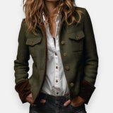 Enhanced Product Title: "Darmae | Maßgeschneiderte Utility-Jacke für Damen – Stilvolle und Funktionale Outdoor-Bekleidung" 

This title includes keywords that potential customers might search for, such as "Damen" (women), "stilvolle" (stylish), and "funkt