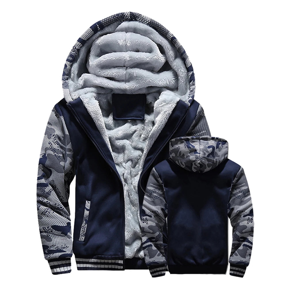 Men's Warm &amp; Soft Winter Jacket