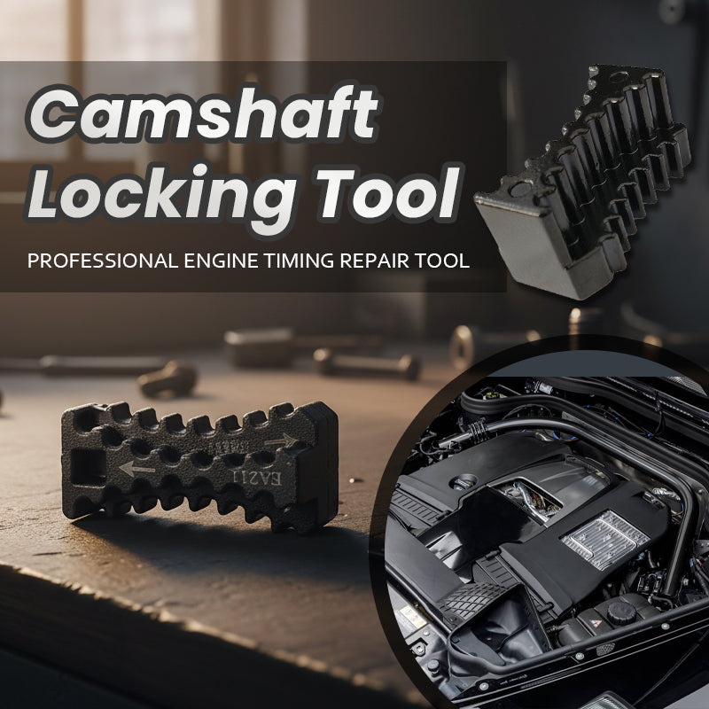 Camshaft Locking Tool for VW & Audi – EA888/EA211/EA111, Alloy Steel Timing Set