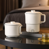 Optimized Product Title: **Elektrischer Reise-Wasserkocher 1L – Tragbarer Wasserkocher für Camping, Reisen & Büro – Schnellkochfunktion & Sicherheitsabschaltung** 

This title includes relevant keywords and highlights key features to improve visibility an