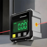 Laser Digital Angle Finder – LCD Display, Magnetic Base & Built-In Laser