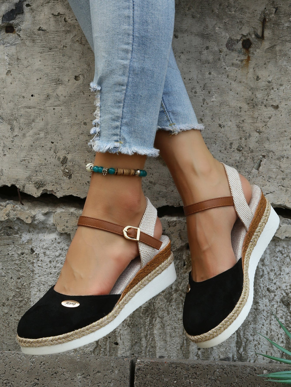 Livia – Orthopedic Espadrilles
