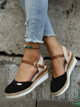 Livia – Orthopedic Espadrilles