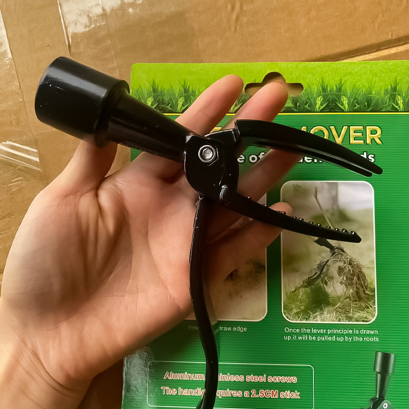 Kalsten | Stainless steel adjustable long handle removable weeder