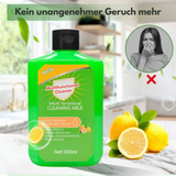 Optimized Product Title: **Multifunktionale Reinigungsmilch – Effektive Fleckenentfernung für alle Oberflächen | Sanfte Reinigung & Pflege**