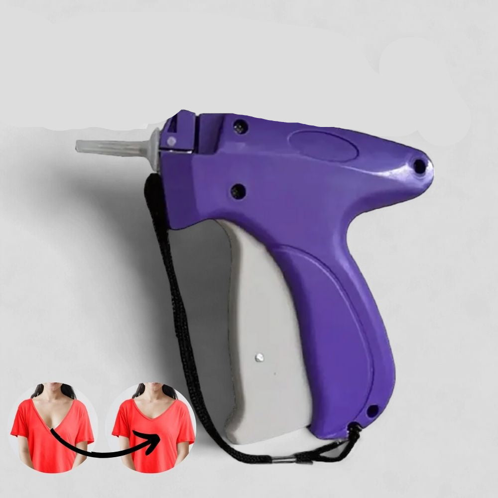 Stitchly Mini Sewing Machine - Purple