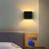 Cordless LED Wall Light with Motion Sensor – 3000K Warm White, USB Rechargeable & Magnetic Mount