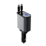 4 in 1 Quick Car Mobile Charger | Kalsten