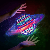 SkyGlider – Glowing Boomerang Ball for Magical Play