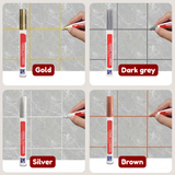 Waterproof Grout Pen – Anti-Mold, Tile Restore & 9 Colors