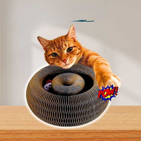 Enhanced Product Title: "Interaktives Katzenspielzeug mit Unvorhersehbarer Bewegung – Fördert Spieltrieb & Bewegung für Katzen" 

This title includes relevant keywords while highlighting the benefits of the product, making it more appealing for Google Sho