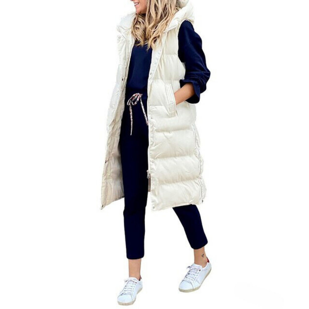 Mia Langer Körperwärmer für ultimativen Komfort – Perfekt für kalte Tage