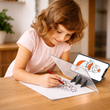 Enhanced Product Title: "Optisches Zeichenbrett mit Smartphone-Halterung für präzises Zeichnen und Skizzieren – Ideal für Künstler und Designer" 

This title includes relevant keywords while providing more detail about the product's purpose and target aud