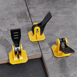 Tile Leveling System – 8–12mm Tiles, 2mm Joints & Reusable Polypropylene