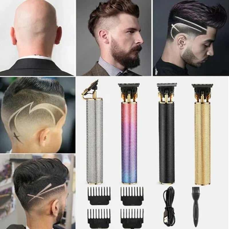 EdgeMaster Professional Men's Hair Trimmer
