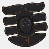 EMS Abdominal Muscle Trainer – 6 Training Modes, 10 Intensity Levels & USB Rechargeable