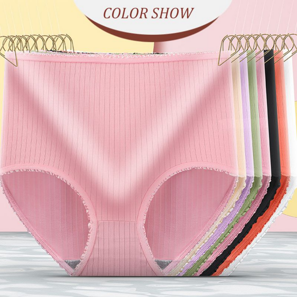 Camille leak-proof underwear detail