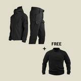 Enhanced Product Title: "Carlo Waterproof Military Suit - Durable Tactical Gear with Free Bonus Included" 

This title is optimized for clarity, includes relevant keywords, and highlights the product's features and benefits.