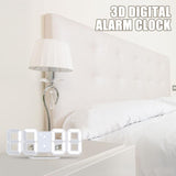 Kalsten | Smart 3D Digital Clock Alarm