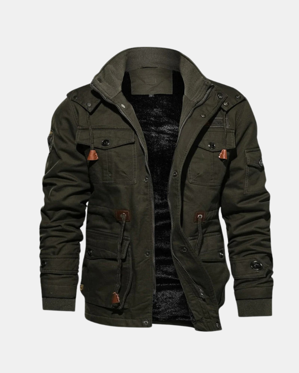 Enhanced Product Title: "Luca Men's Casual Jacket - Lightweight, Stylish Outdoor Jacket for Everyday Wear" 

This title includes key attributes like gender, style, and purpose, which can help improve visibility and attract potential customers.