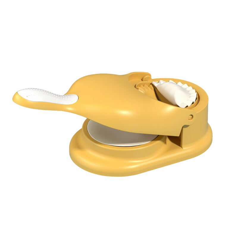 DumplingMaster 2-in-1 Dumpling Maker