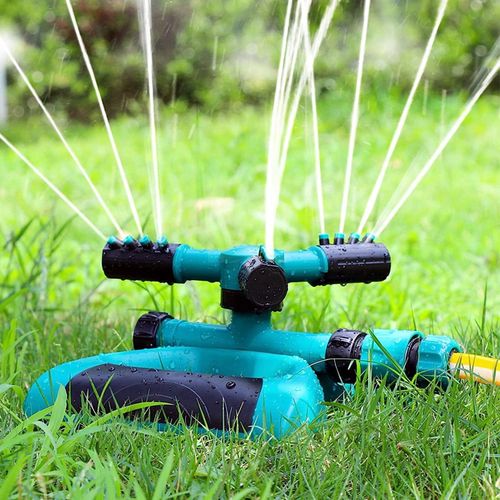 Rasensprenger 360° – gleichmäßige Bewässerung ohne Umstellen