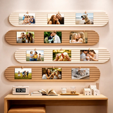Self-Adhesive Bulletin Board Panels – Cork-Look, No-Drill, Reusable, with Pins
