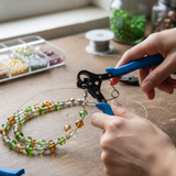 Enhanced Product Title: "Premium Schmuckschlaufen-Zange - Hochwertige Zange für Schmuckherstellung & Reparatur | Ergonomisches Design & Langlebige Qualität" 

This title includes relevant keywords and phrases that can help improve visibility in Google Sho