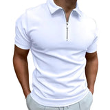 Ralph Polo | Stylish Solid-Color Polo Shirt