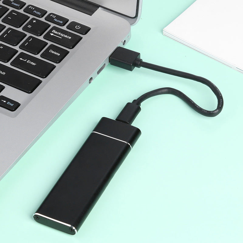 SpeedVault – External Hard Drive with Ultra-Fast Performance