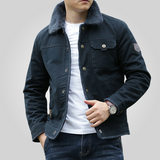 Lorenz™ Casual Men's Jacket - Stylish & Comfortable Outerwear for Everyday Wear