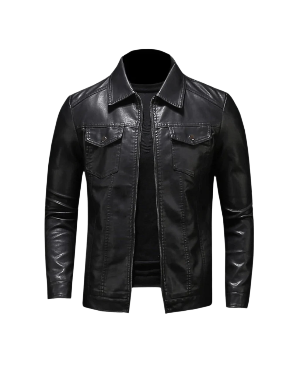 Enhanced Product Title: "Alessandro Men's Stylish Jacket - Premium Quality Fashion Outerwear for Every Occasion" 

This title includes relevant keywords and provides more detail about the product, making it more appealing and searchable on Google Shopping