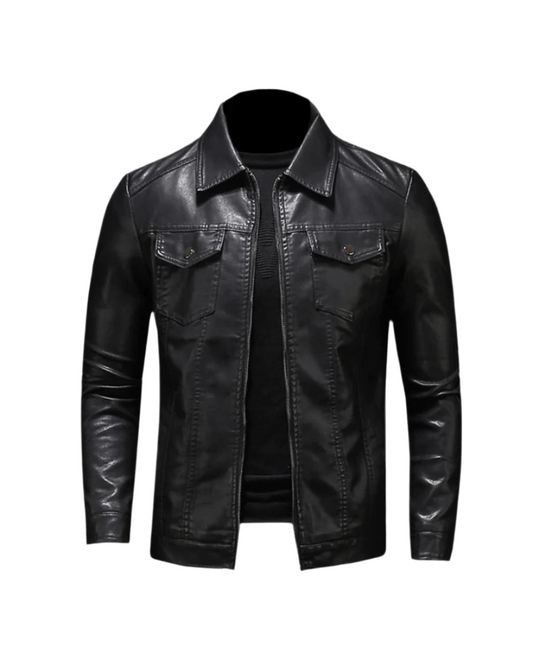 Alessandro Men's Stylish Jacket - Premium Quality Fashion Outerwear for Every Occasion