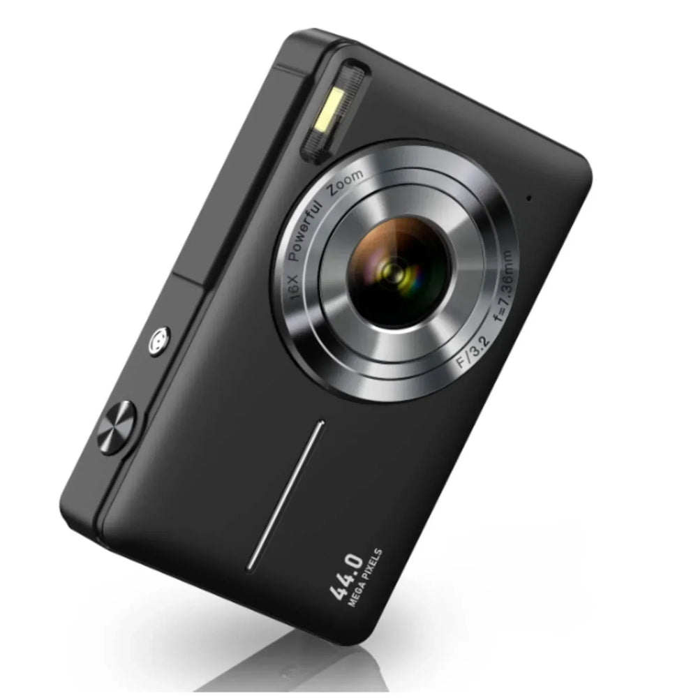 Vintage Digital Camera - Snapora