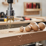Enhanced Product Title: "WoodLuck Holzperlen-Bohrerset – Premium Drilling Set for Wooden Beads | Perfect for Crafts & DIY Projects" 

This optimized title includes relevant keywords and phrases that can improve visibility on Google Shopping while clearly