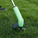 Enhanced Product Title: **Kabelloser Rasentrimmer für präzise Kanten – Leistungsstarker Akku, kabellose Freiheit für Ihren Garten** 

This title includes keywords that potential customers might search for while emphasizing the product's key features.