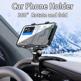 Multifunctional car dashboard phone holder | Kalsten